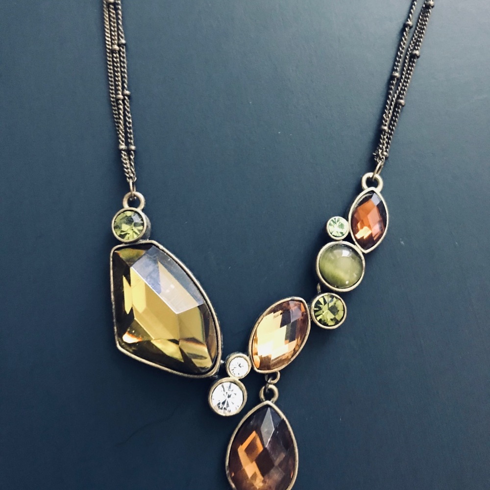 Rustic Vintage Park Lane Necklace